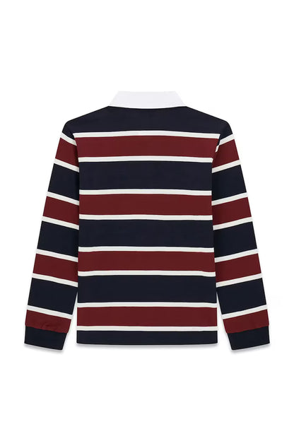 GUESS KIDS HEAVY JERSEY POLO SHIRT
