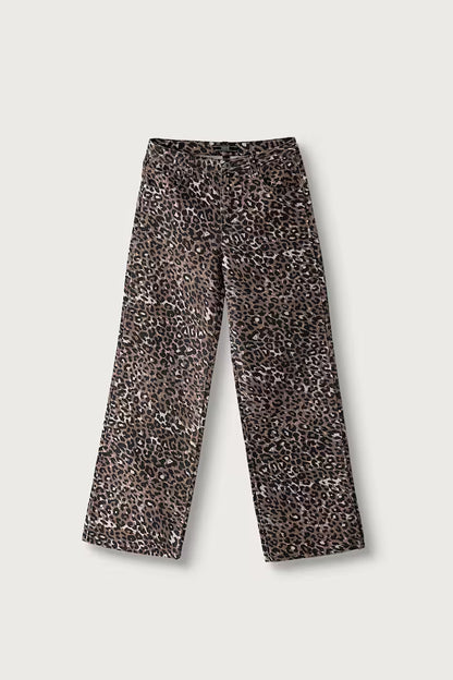 GUESS KIDS BULL DENIM RELAXED FIT JEANS