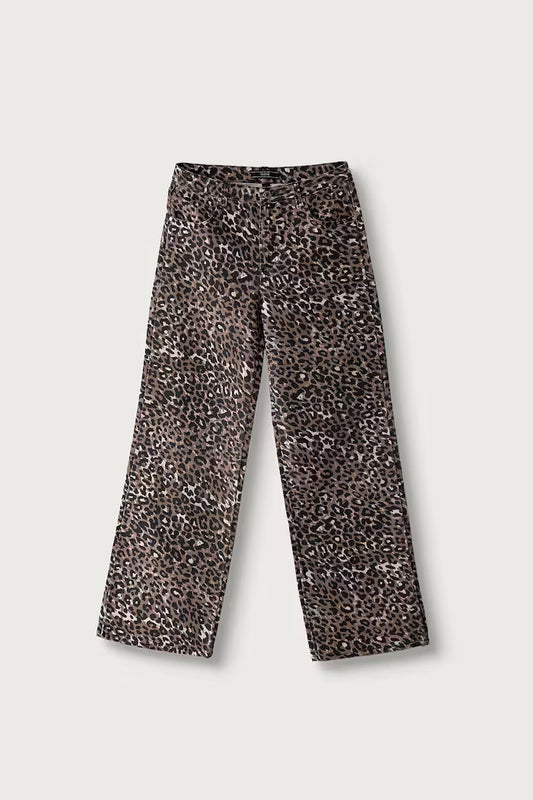 GUESS KIDS BULL DENIM RELAXED FIT JEANS