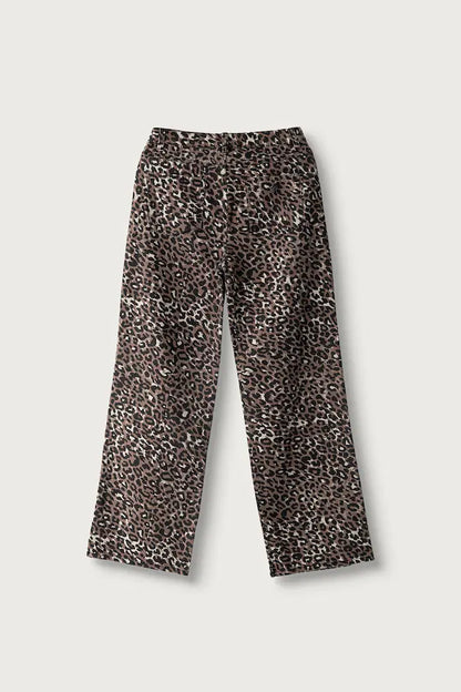 GUESS KIDS BULL DENIM RELAXED FIT JEANS