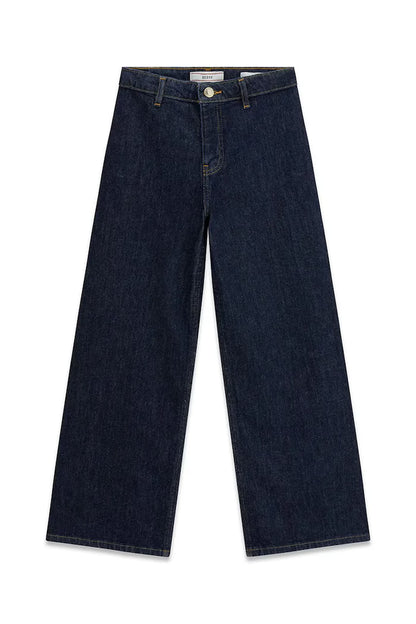 GUESS KIDS 90S SEAMLESS COMFORT DENIM PANTS