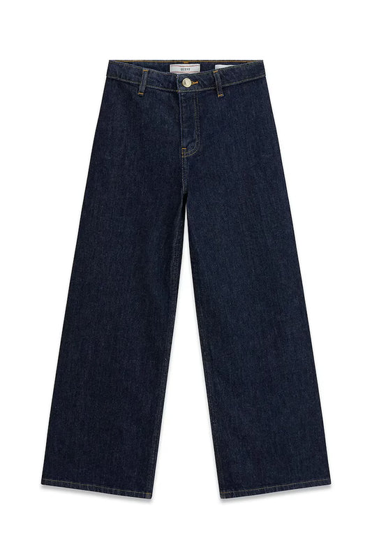 GUESS KIDS 90S SEAMLESS COMFORT DENIM PANTS