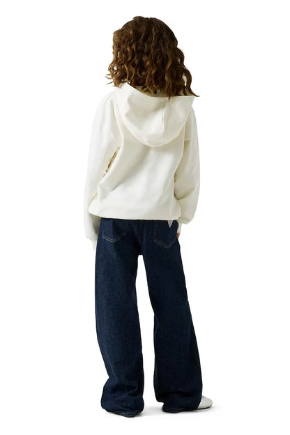 GUESS KIDS 90S SEAMLESS COMFORT DENIM PANTS