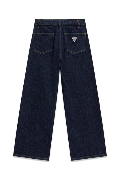GUESS KIDS 90S SEAMLESS COMFORT DENIM PANTS