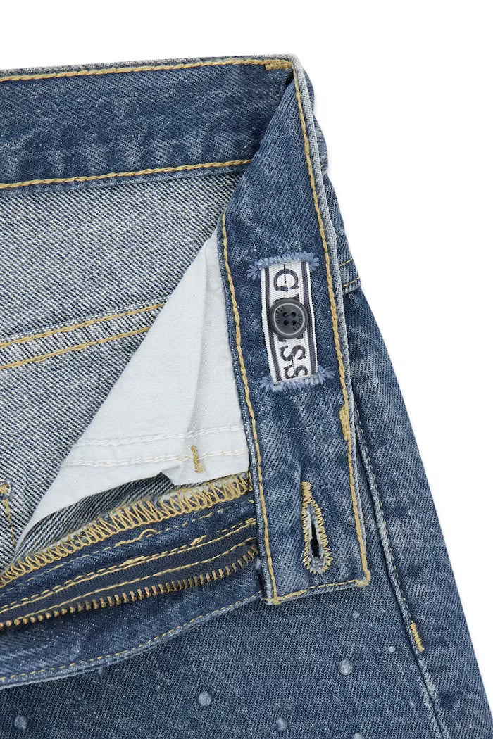 GUESS KIDS SHADE BLUE RIGID DENIM