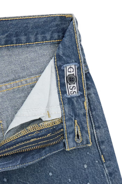 GUESS KIDS SHADE BLUE RIGID DENIM