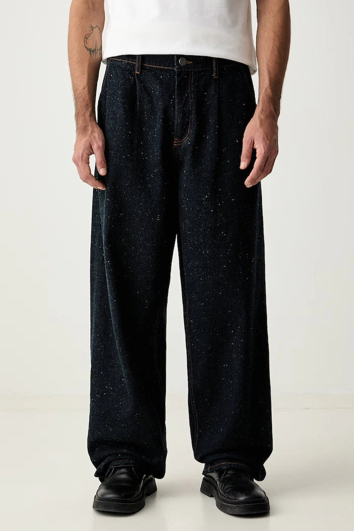 GUESS JEANS SUPER BAGGY DENIM PANTS