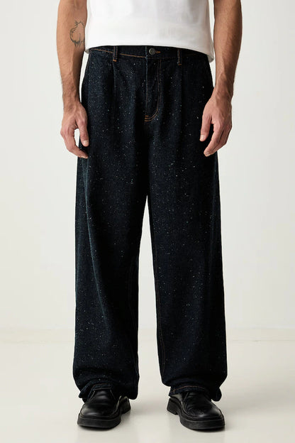 GUESS JEANS SUPER BAGGY DENIM PANTS