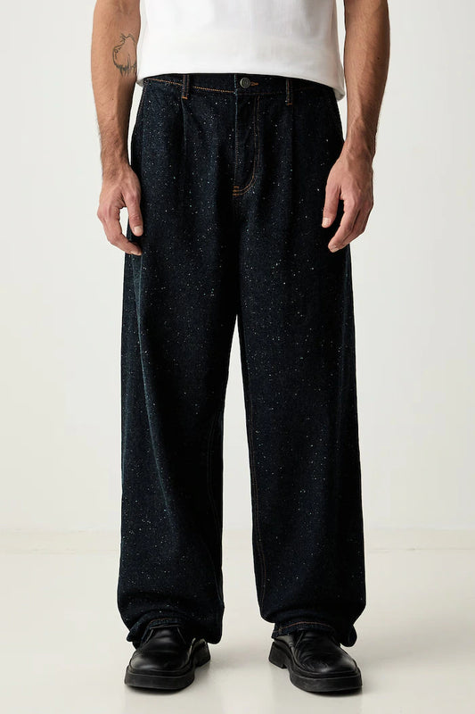 GUESS JEANS SUPER BAGGY DENIM PANTS