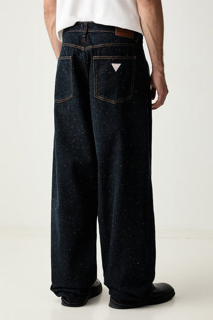 GUESS JEANS SUPER BAGGY DENIM PANTS