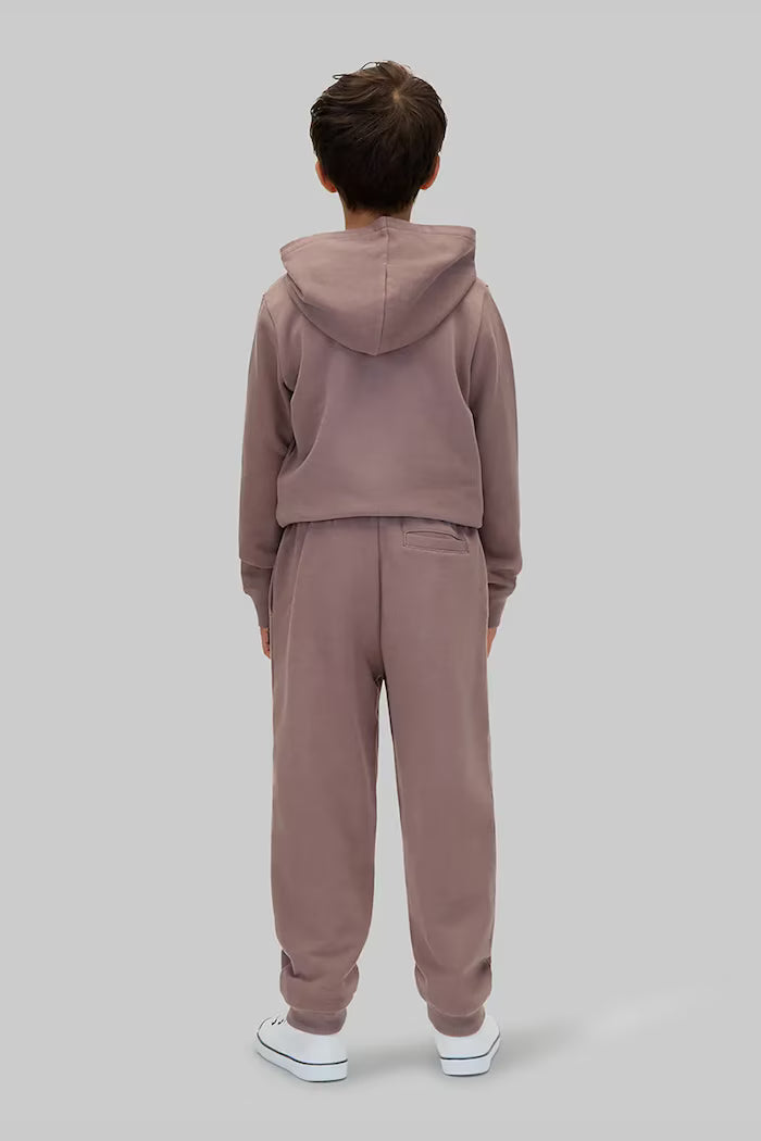 CALVIN KLEIN KIDS SIGNATURE LOGO JOGGERS