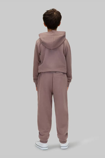 CALVIN KLEIN KIDS SIGNATURE LOGO JOGGERS