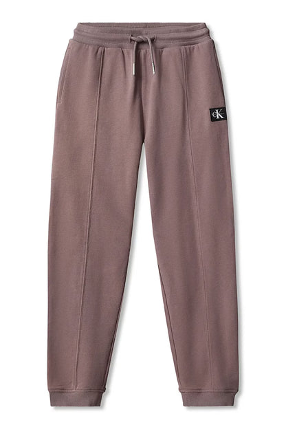 CALVIN KLEIN KIDS SIGNATURE LOGO JOGGERS