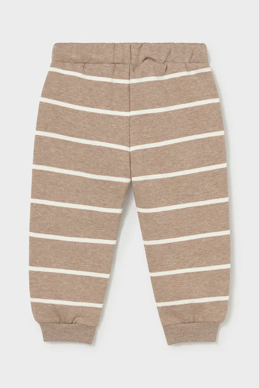 MAYORAL KIDS STRIPED TRACKPANTS