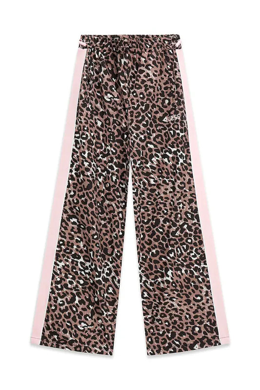 GUESS KIDS POPLIN OVERSIZE TROUSER
