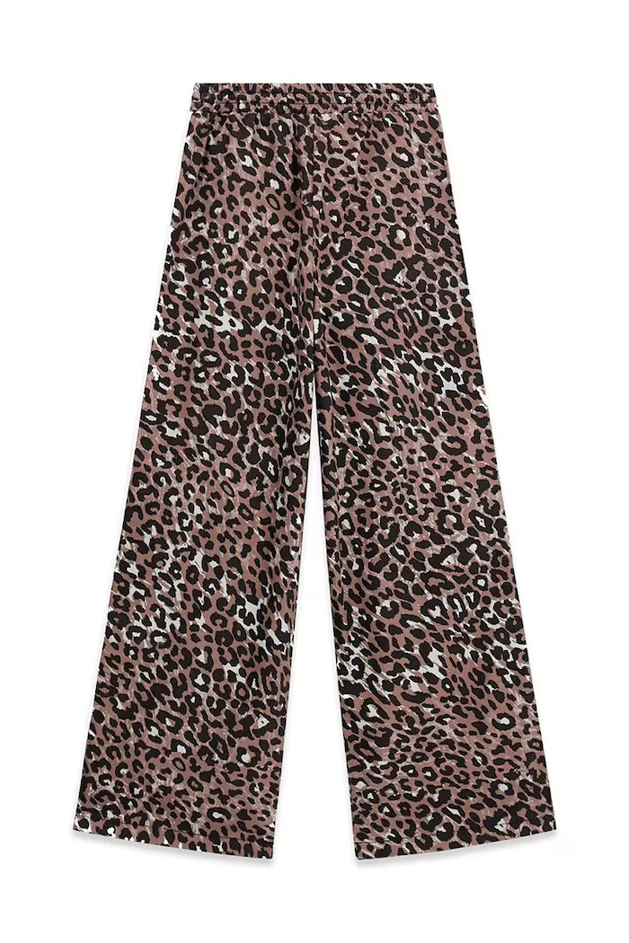 GUESS KIDS POPLIN OVERSIZE TROUSER