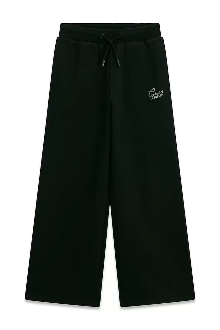 GUESS KIDS FRENCH TERRY PALAZZO ACTIVE PANTDS