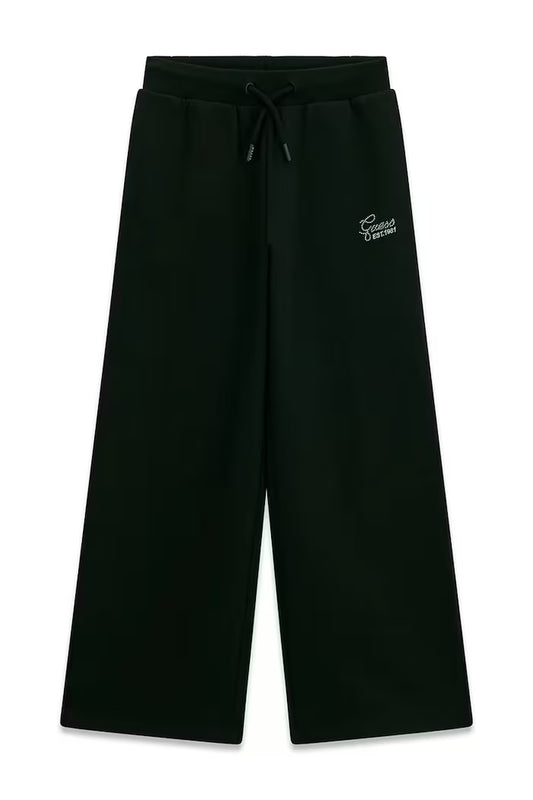 GUESS KIDS FRENCH TERRY PALAZZO ACTIVE PANTDS