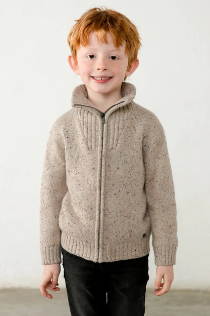MAYORAL BOYS KNITTED CARDIGAN