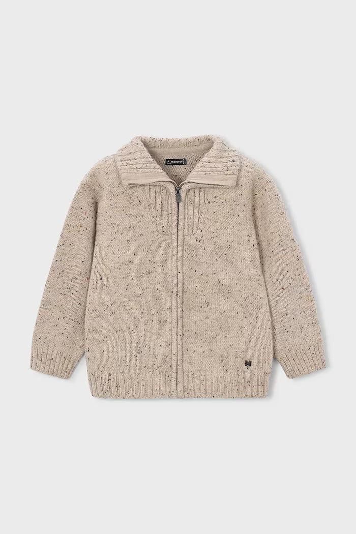 MAYORAL BOYS KNITTED CARDIGAN