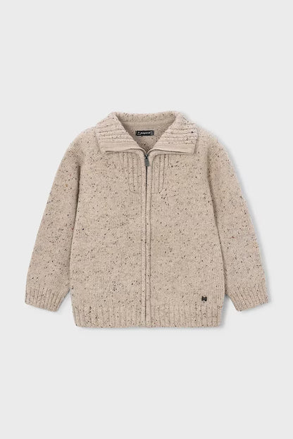 MAYORAL BOYS KNITTED CARDIGAN