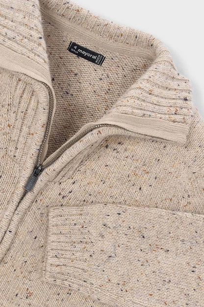 MAYORAL BOYS KNITTED CARDIGAN