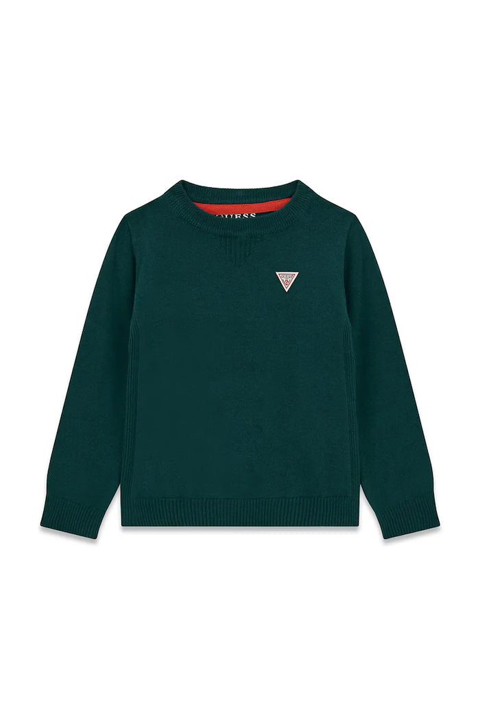 GUESS KIDS CORE COTTON SWEATER