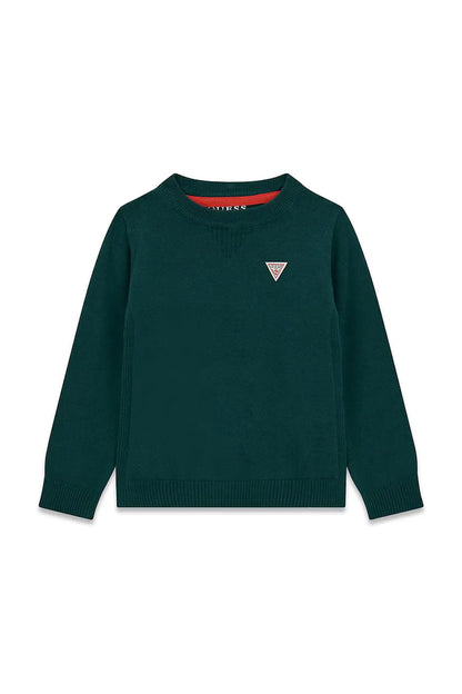 GUESS KIDS CORE COTTON SWEATER
