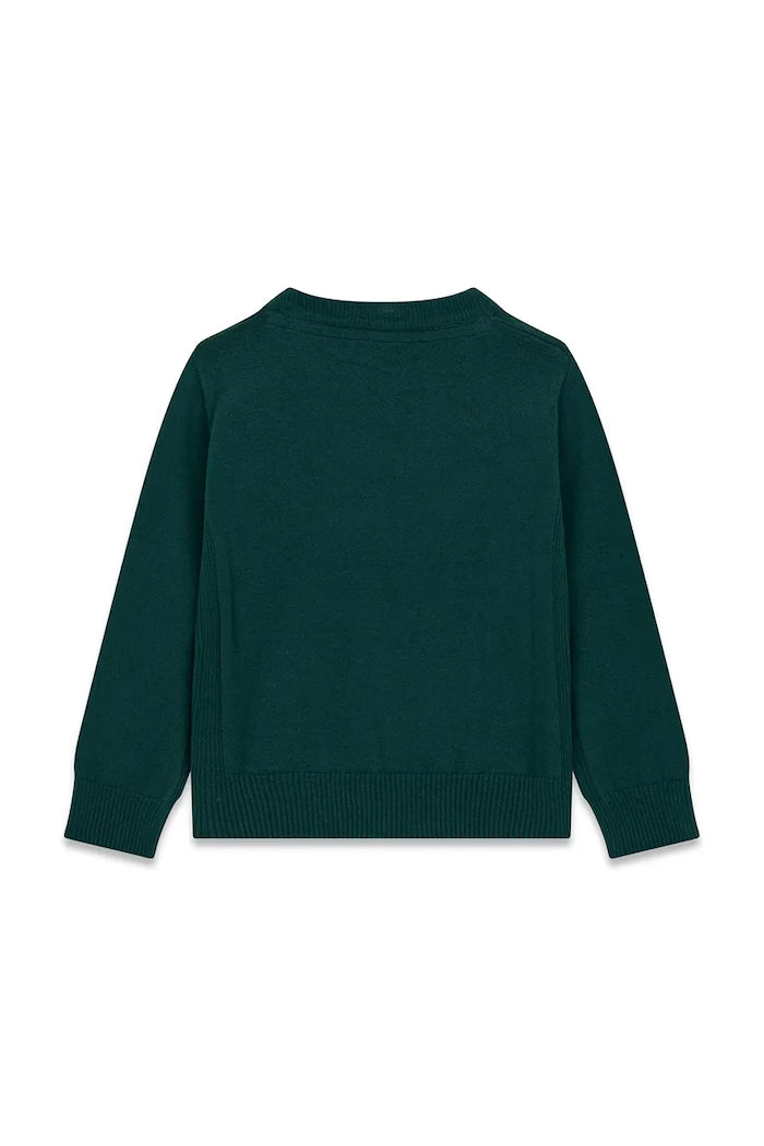 GUESS KIDS CORE COTTON SWEATER
