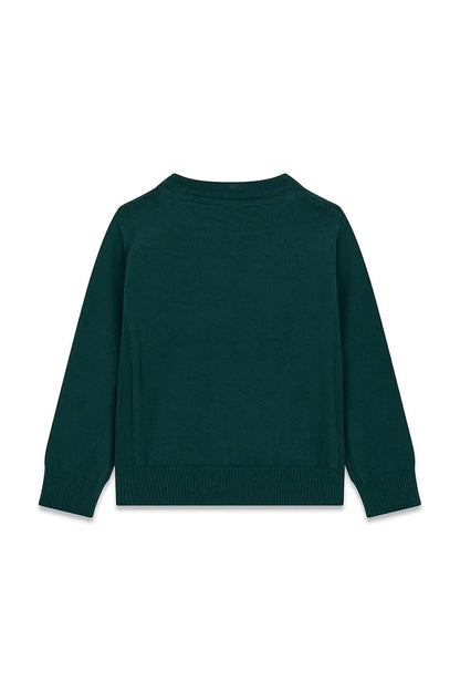 GUESS KIDS CORE COTTON SWEATER
