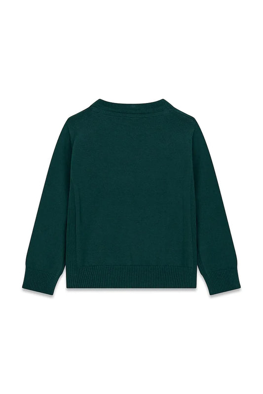GUESS KIDS CORE COTTON SWEATER