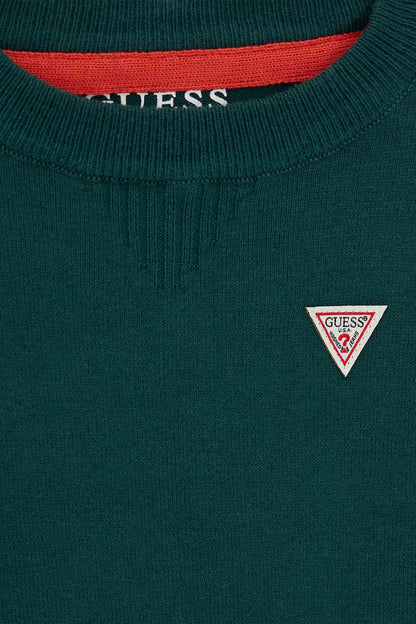 GUESS KIDS CORE COTTON SWEATER