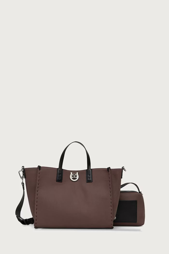 U.S POLO ASSN WOMAN MIDDLETTON SHOPPER BAG