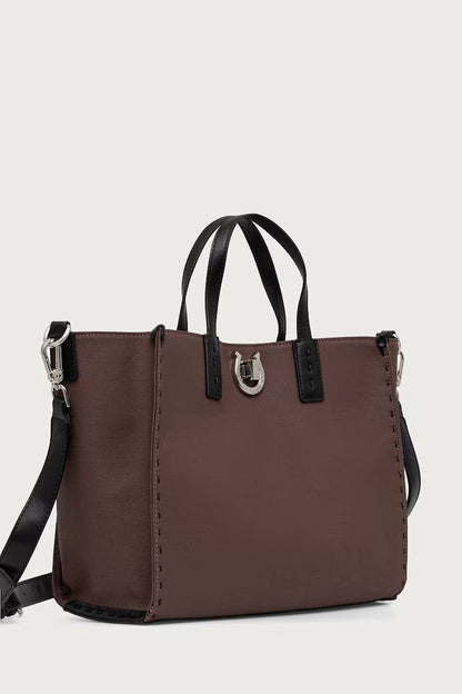 U.S POLO ASSN WOMAN MIDDLETTON SHOPPER BAG