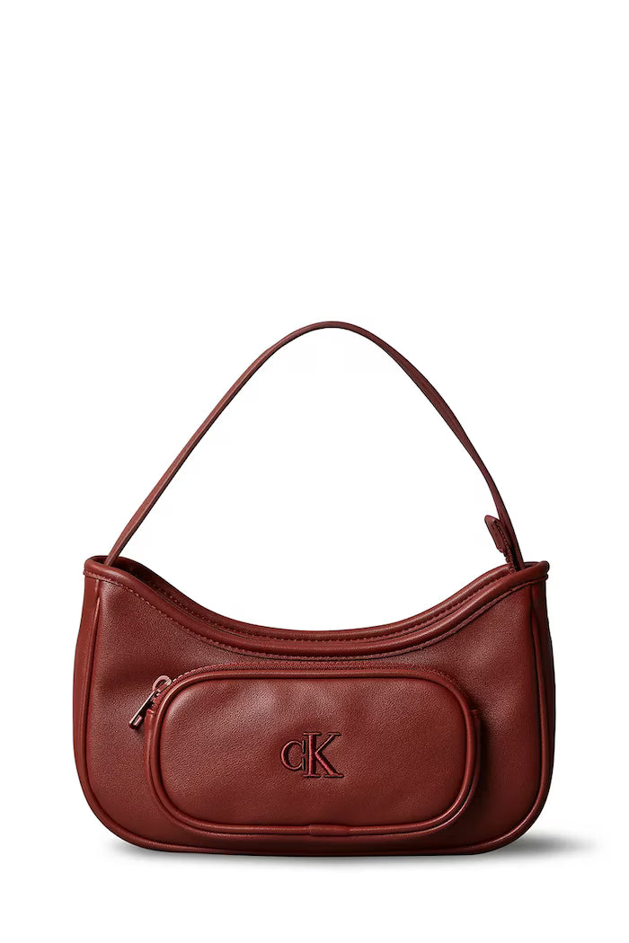 CALVIN KLEIN KIDS HOBO SHOULDER BAG
