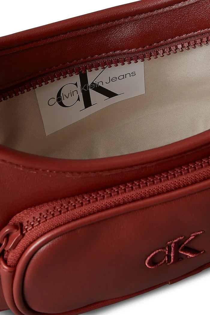 CALVIN KLEIN KIDS HOBO SHOULDER BAG