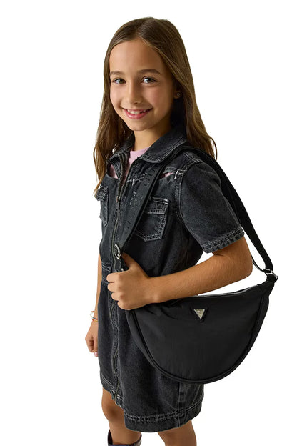 GUESS KIDS GIRLS CROSSBODY BAG