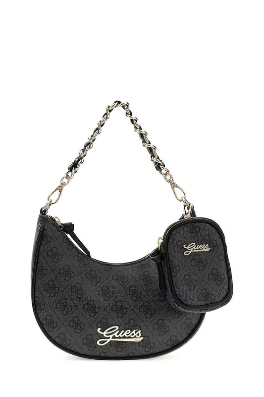 GUESS KIDS 4G LOGO HOBO BAG
