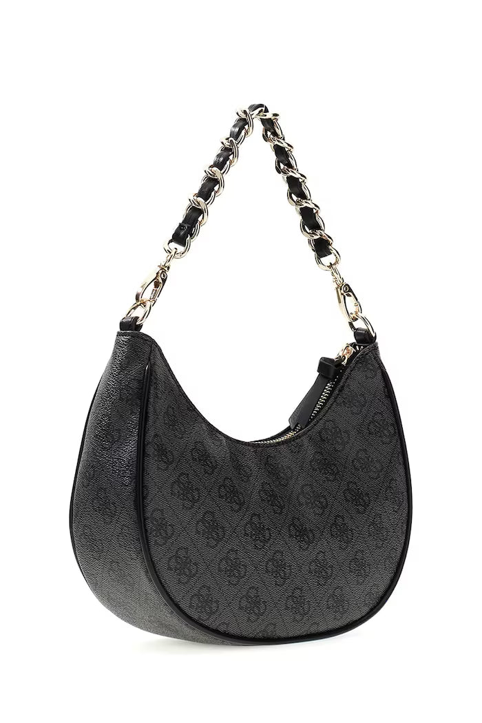 GUESS KIDS 4G LOGO HOBO BAG