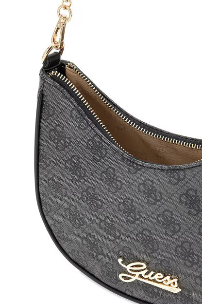 GUESS KIDS 4G LOGO HOBO BAG