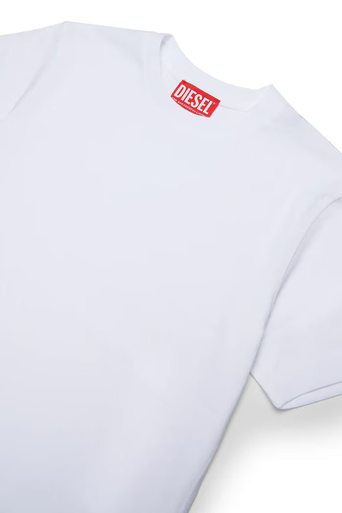 DIESEL KIDS TPRES SS T SHIRT