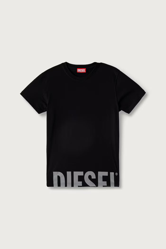 DIESEL KIDS TPRES SS T SHIRT