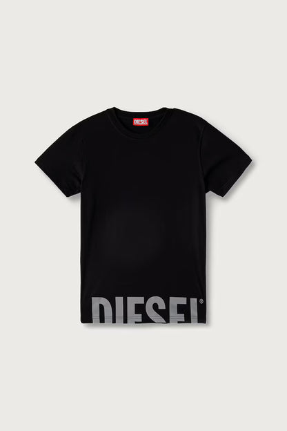 DIESEL KIDS TPRES SS T SHIRT