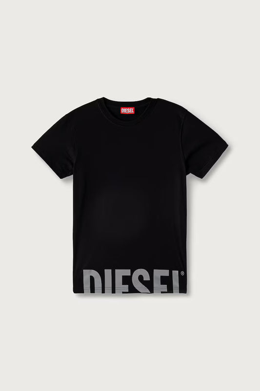 DIESEL KIDS TPRES SS T SHIRT