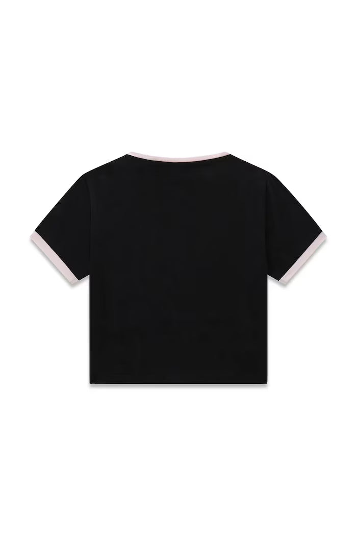 GUESS KIDS SS CROP TOP