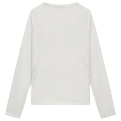 GUESS KIDS LS RHINESTONES T SHIRT