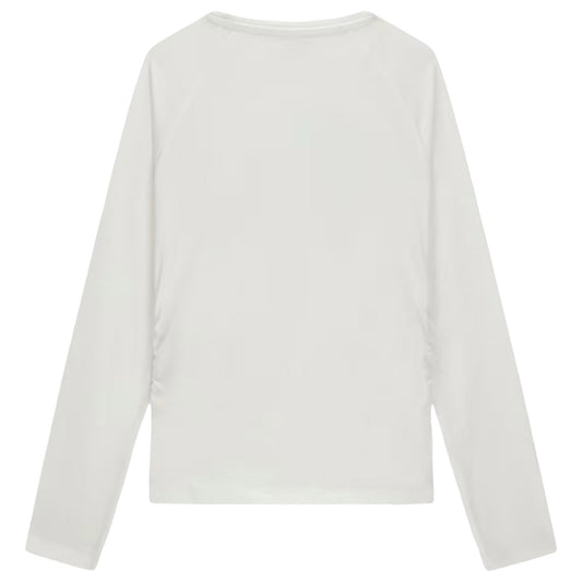 GUESS KIDS LS RHINESTONES T SHIRT