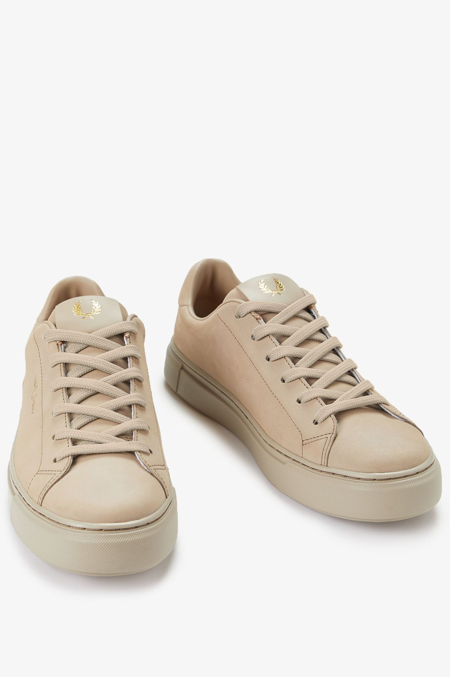 FRED PERRY B71  NUBUCK SHOES