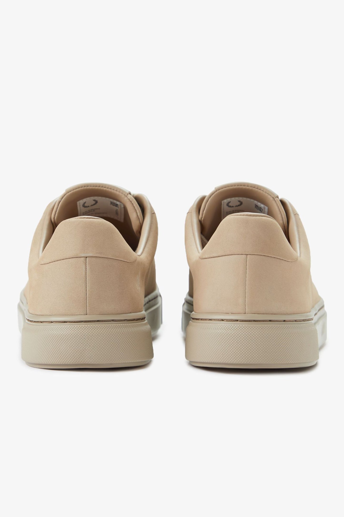 FRED PERRY B71  NUBUCK SHOES