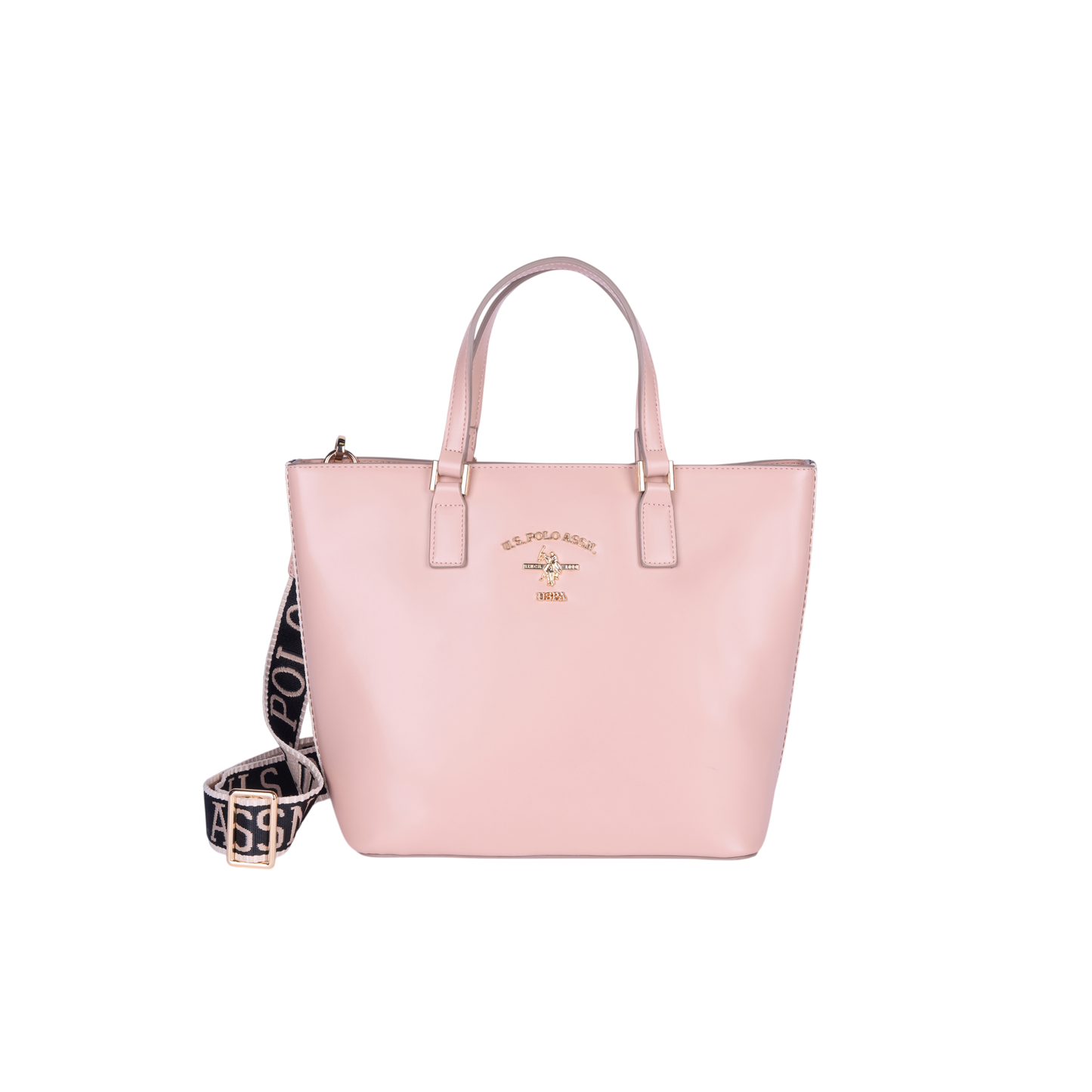 U.S POLO ASSN WOMAN HEAT SERIES TOTE BAG